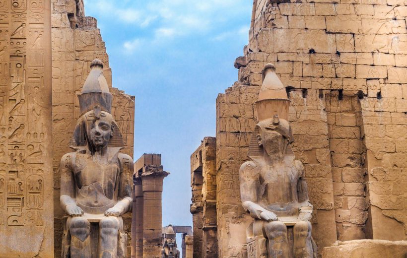 Tour to The East & West Bank of the Nile