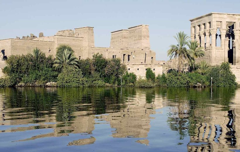 Aswan Tour, Philae Temple, High Dam and Unfinished Obelisk