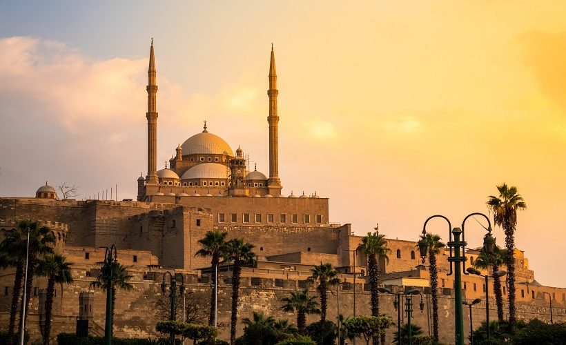 Egyptian Museum, Citadel & Mohamed Ali Mosque