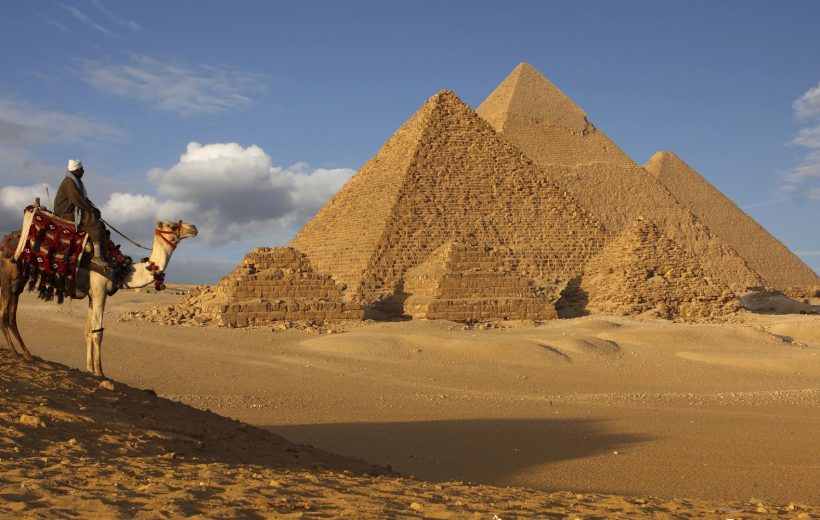 3 Days Cairo & Luxor Tour Package