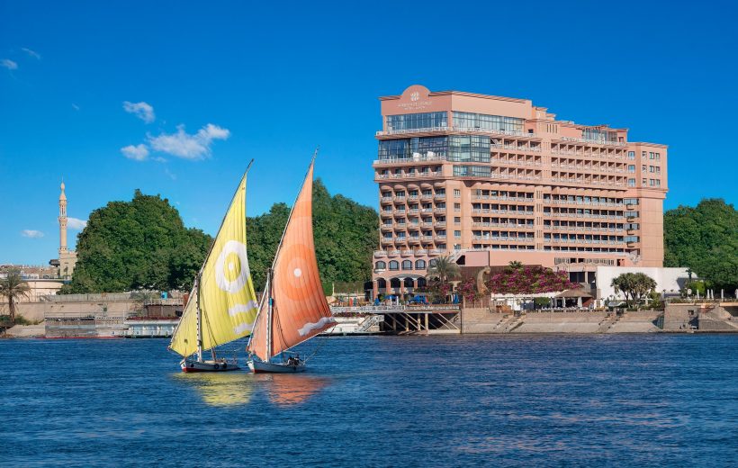 Sonesta St. George Hotel