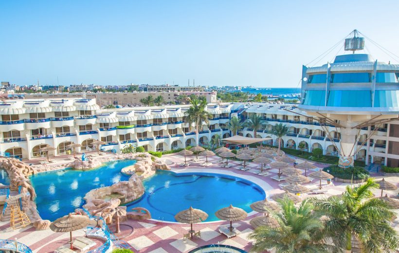 Seagull Beach Resort