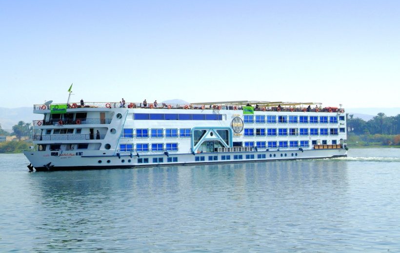05 Days / 04 Nights Nile Cruise Luxury Luxor to Aswan