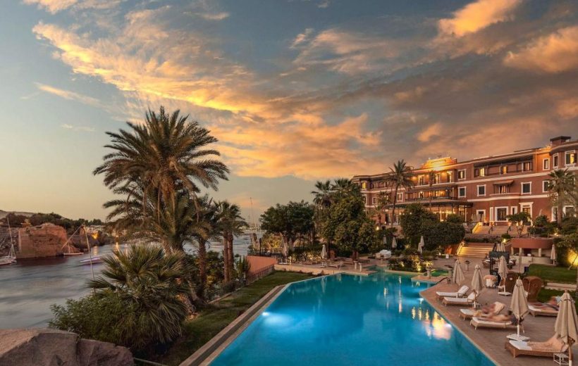 Sofitel Legend Old Cataract