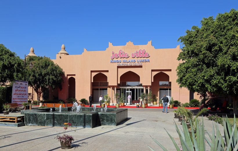 Jolie Ville Luxor
