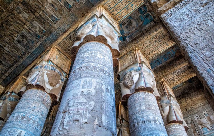 Tour to Dendera and Abydos Temples