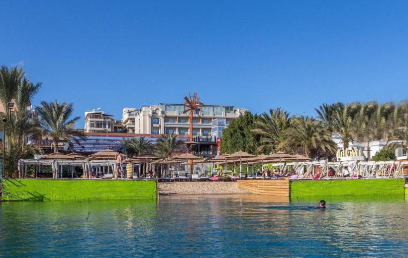 Elysees Dream Beach Hotel