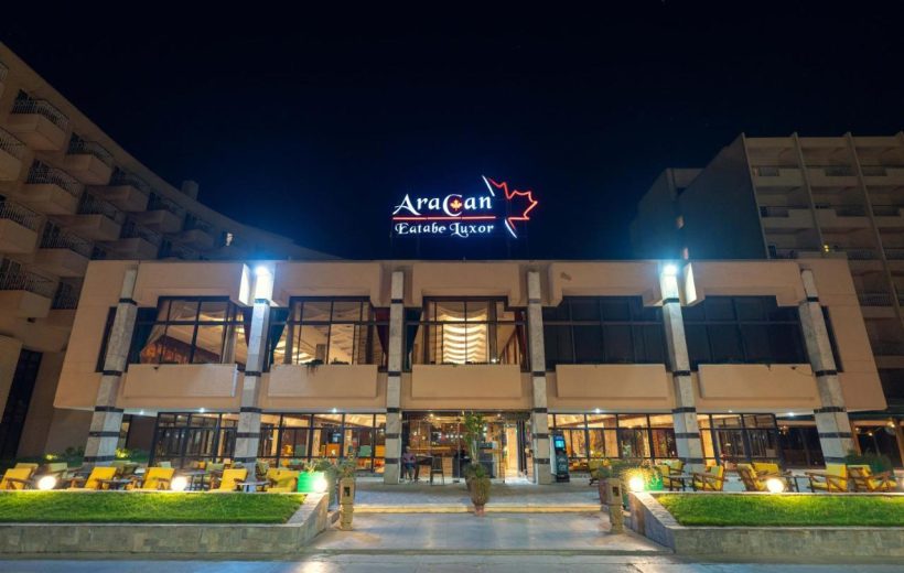 Eatabe Luxor Hotel