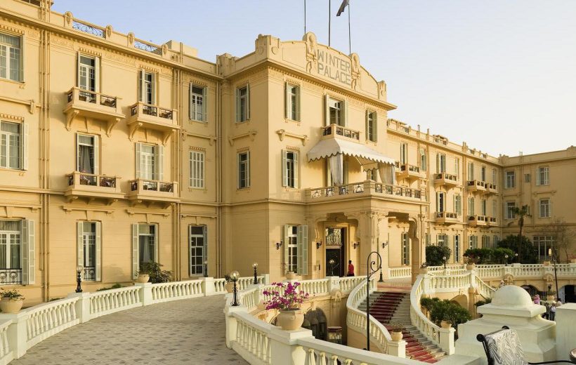 Sofitel Winter Palace Luxor