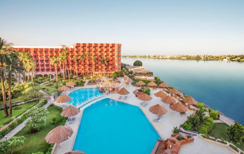 Pyramisa Hotel Luxor