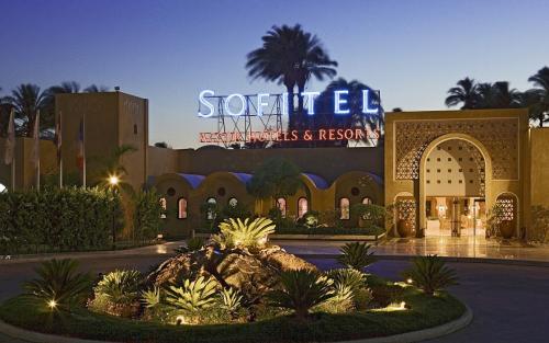 Sofitel Karnak Luxor