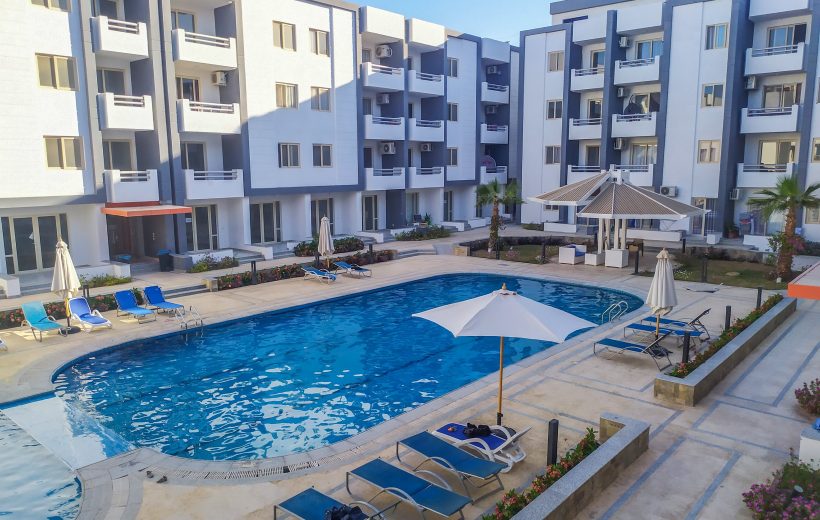Sky View Suites Hotel