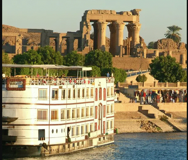 04 Days / 03 Nights Nile Cruise Aswan to Luxor